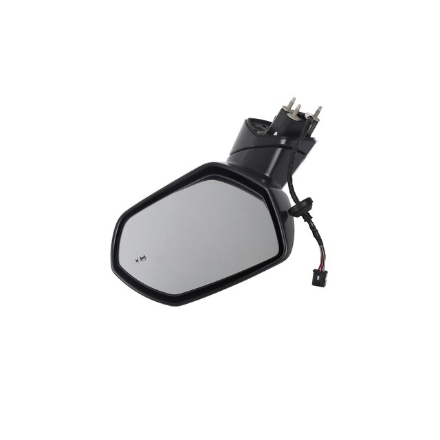 GM Genuine Parts Passenger Side Door Mirror