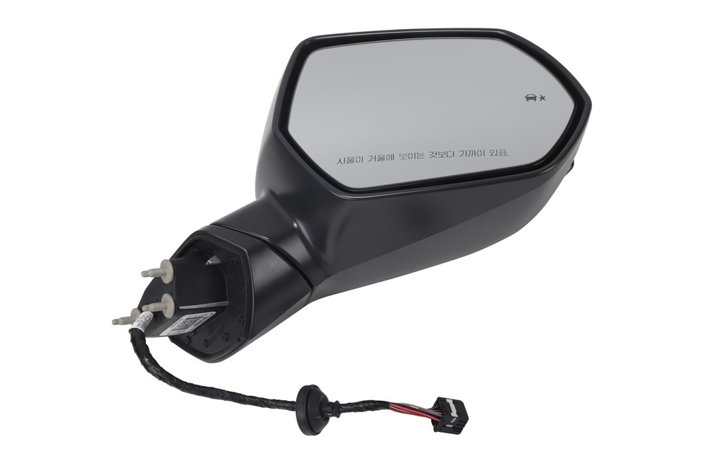 GM Genuine Parts Passenger Side Door Mirror