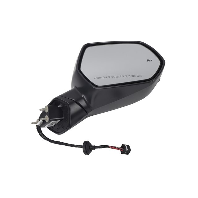 GM Genuine Parts Passenger Side Door Mirror