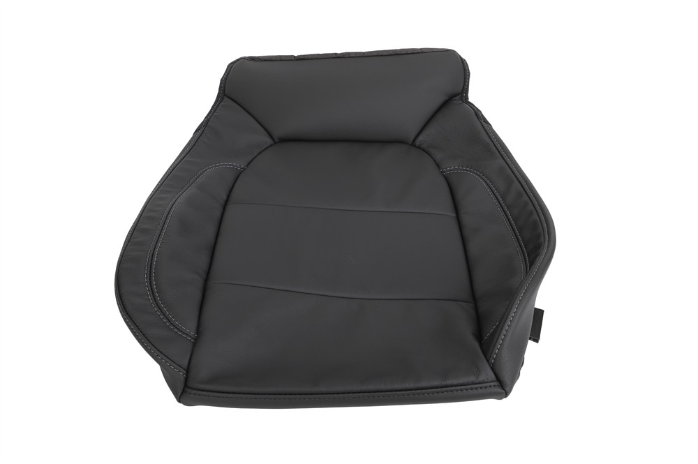 GM Genuine Parts Black Driver Seat Cushion Cover