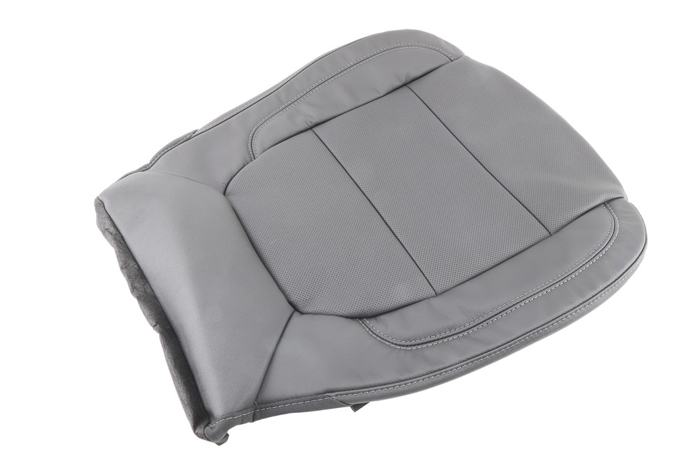 GM Genuine Parts Black Driver Seat Cushion Cover