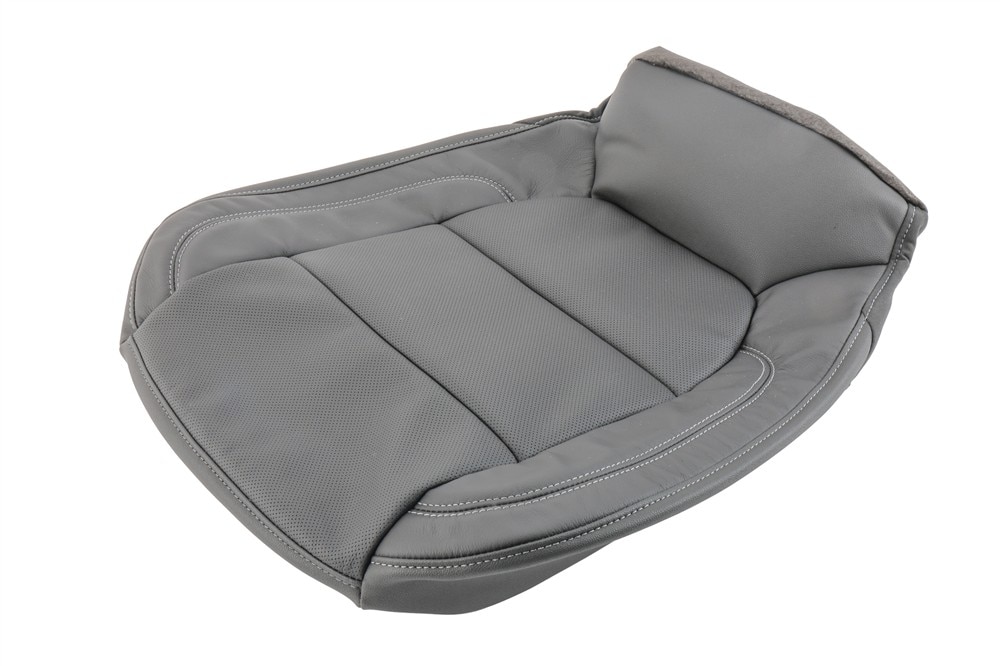 GM Genuine Parts Black Driver Seat Cushion Cover