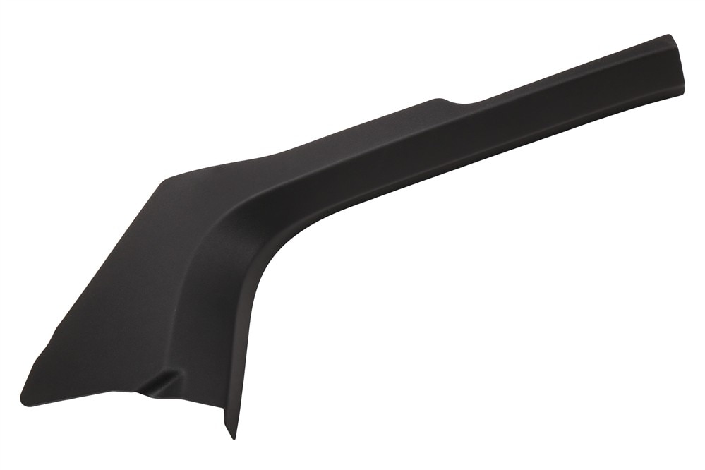 GM Genuine Parts Black Front Driver Side Door Sill Garnish Molding