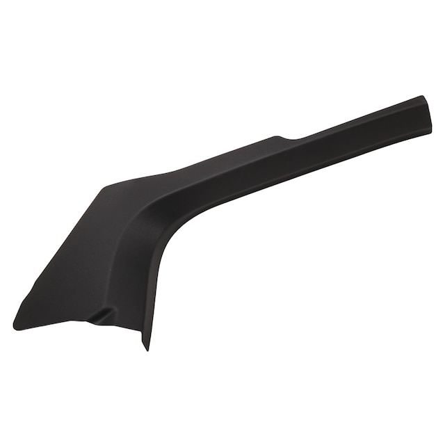 GM Genuine Parts Black Front Driver Side Door Sill Garnish Molding