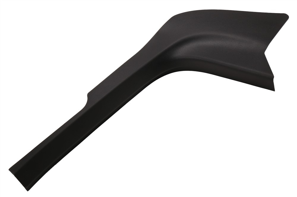 GM Genuine Parts Black Front Passenger Side Door Sill Garnish Molding