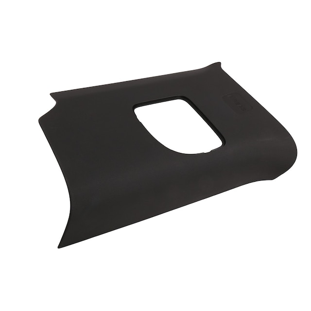 GM Genuine Parts Black Body Driver Side Rear Window Garnish Molding