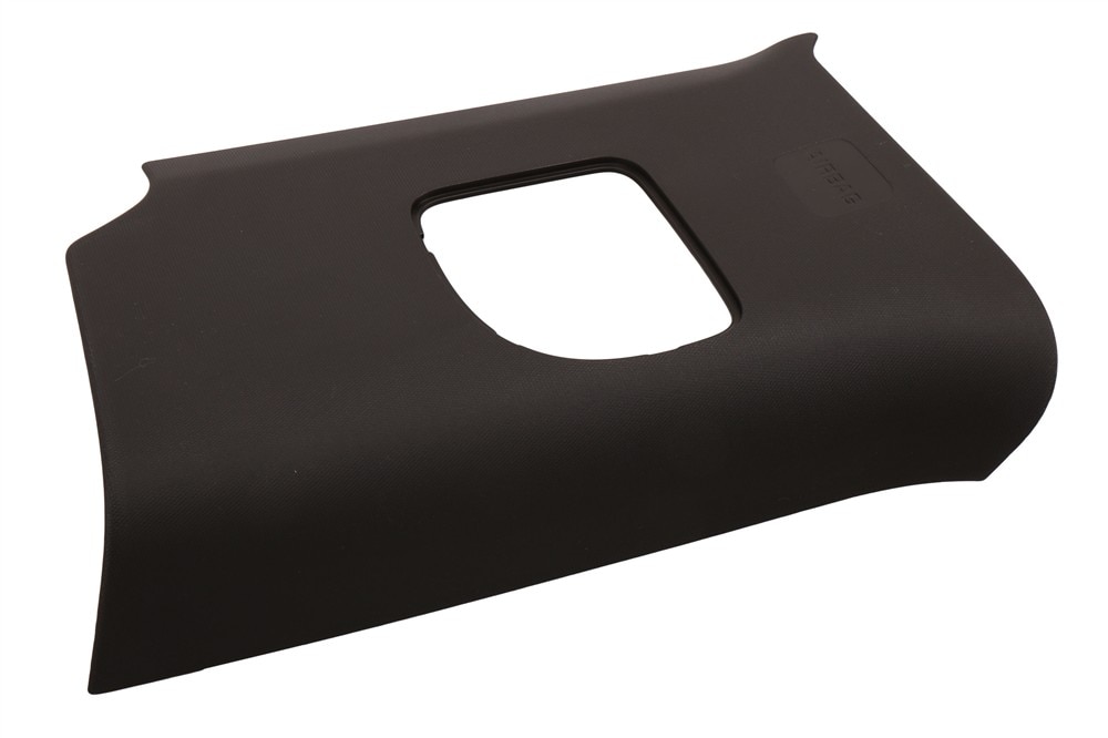 GM Genuine Parts Gray Rear Driver Side Window Trim Panel