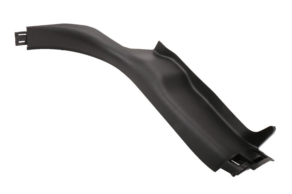 GM Genuine Parts Black Driver Side C-Pillar Trim Panel
