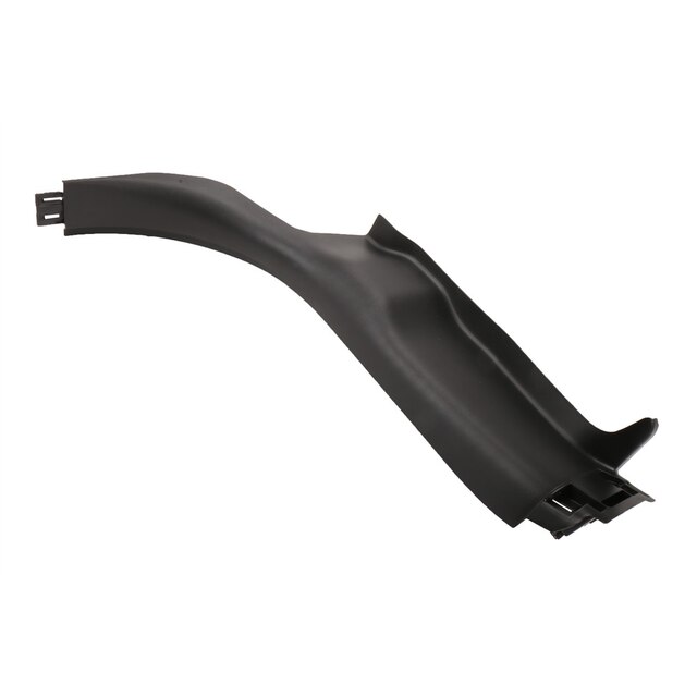 GM Genuine Parts Black Driver Side C-Pillar Trim Panel