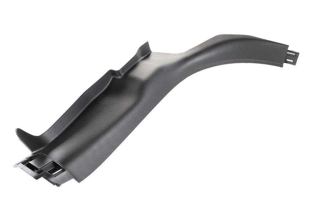 GM Genuine Parts Black Passenger Side Body Lock Pillar Garnish Molding