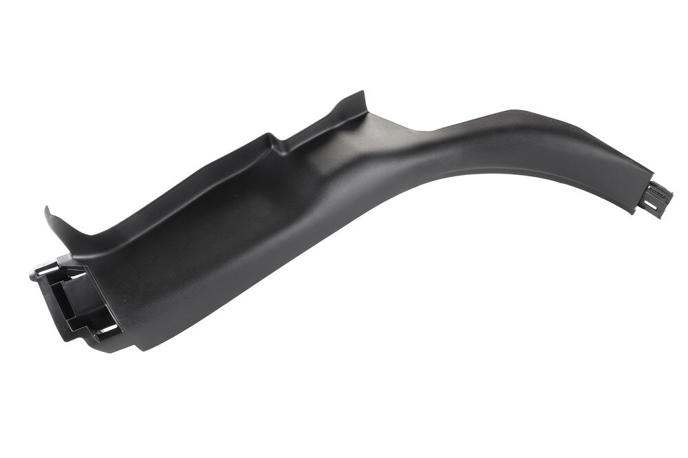 GM Genuine Parts Black Passenger Side Body Lock Pillar Garnish Molding