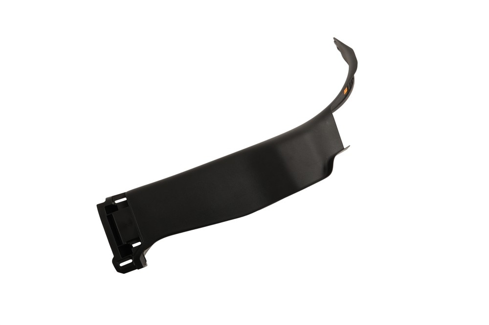 GM Genuine Parts Black Driver Side C-Pillar Trim Panel