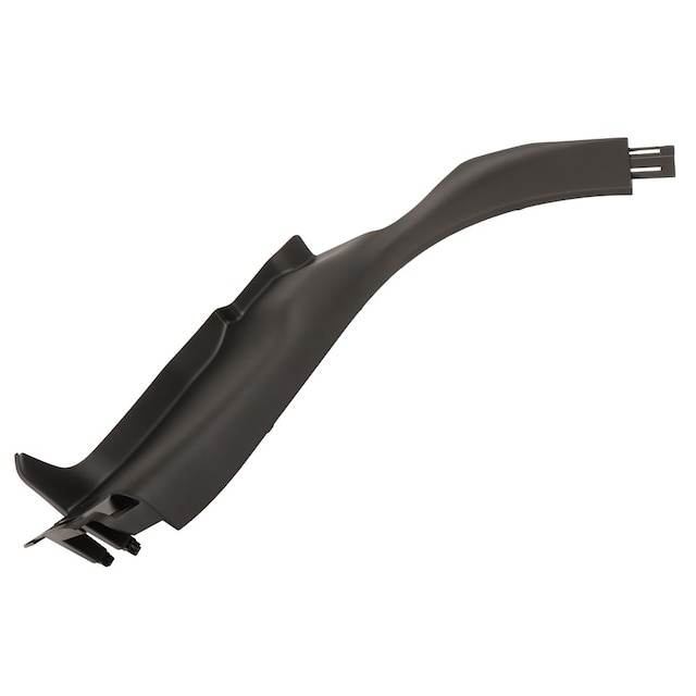 GM Genuine Parts Black Passenger Side Body Lock Pillar Garnish Molding