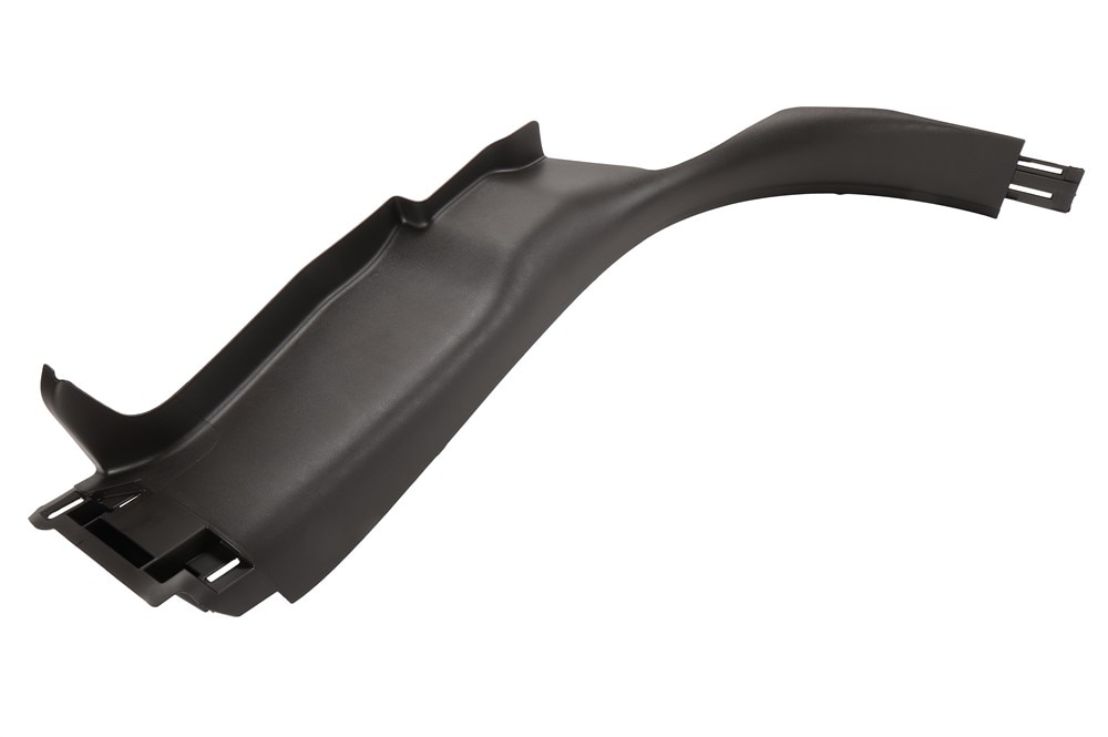 GM Genuine Parts Atmosphere Passenger Side Body Lock Pillar Garnish Molding