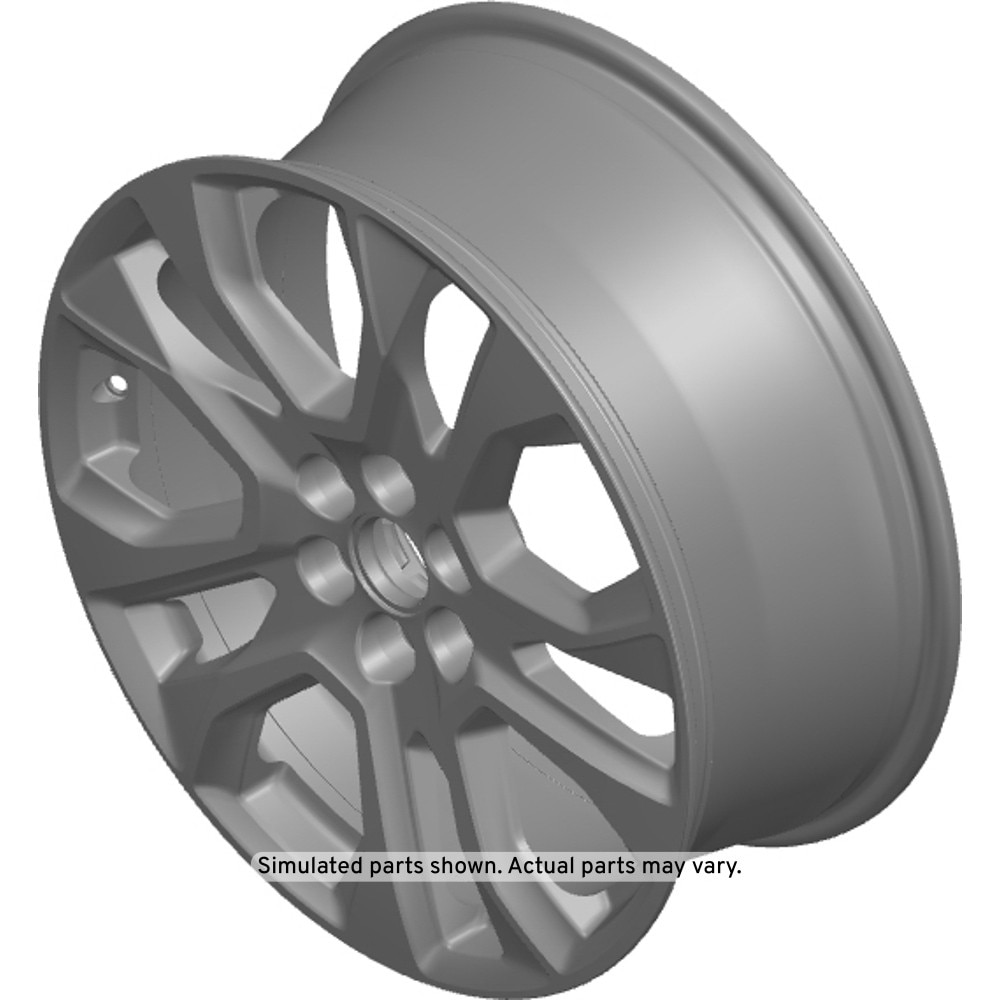 GM Genuine Parts Wheel