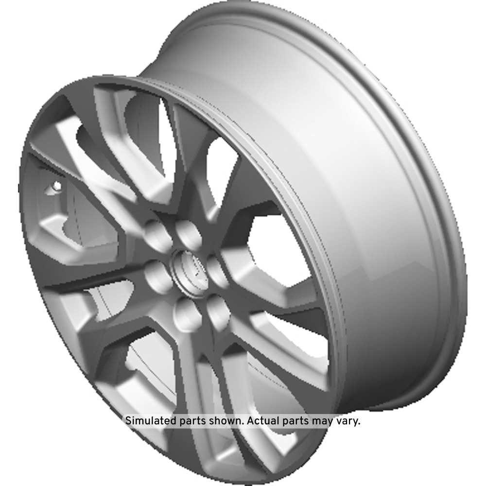GM Genuine Parts Wheel