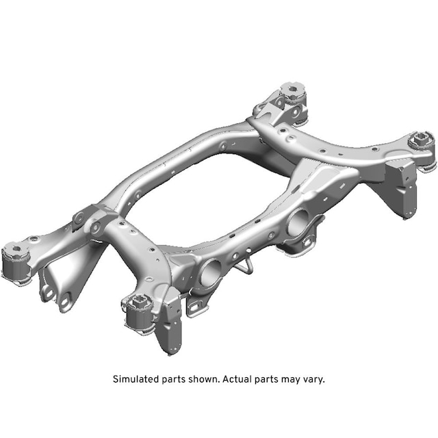 GM Genuine Parts Suspension Subframe