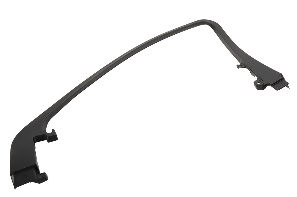 GM Genuine Parts Front Passenger Side Door Window Garnish Molding