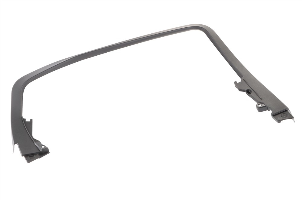 GM Genuine Parts Rear Driver Side Door Window Garnish Molding