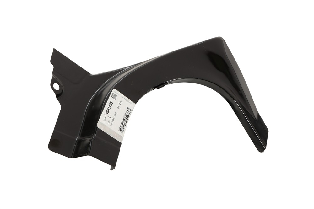 GM Genuine Parts Body Driver Side Outer Rear Panel Drain Gutter