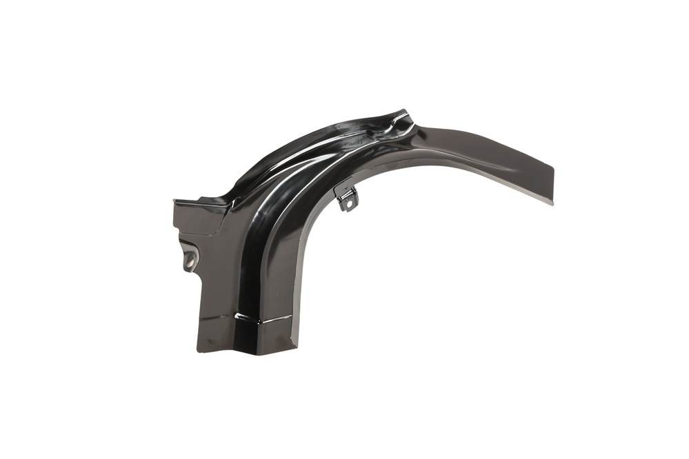 GM Genuine Parts Passenger Side Outer Rear Panel Drain Gutter