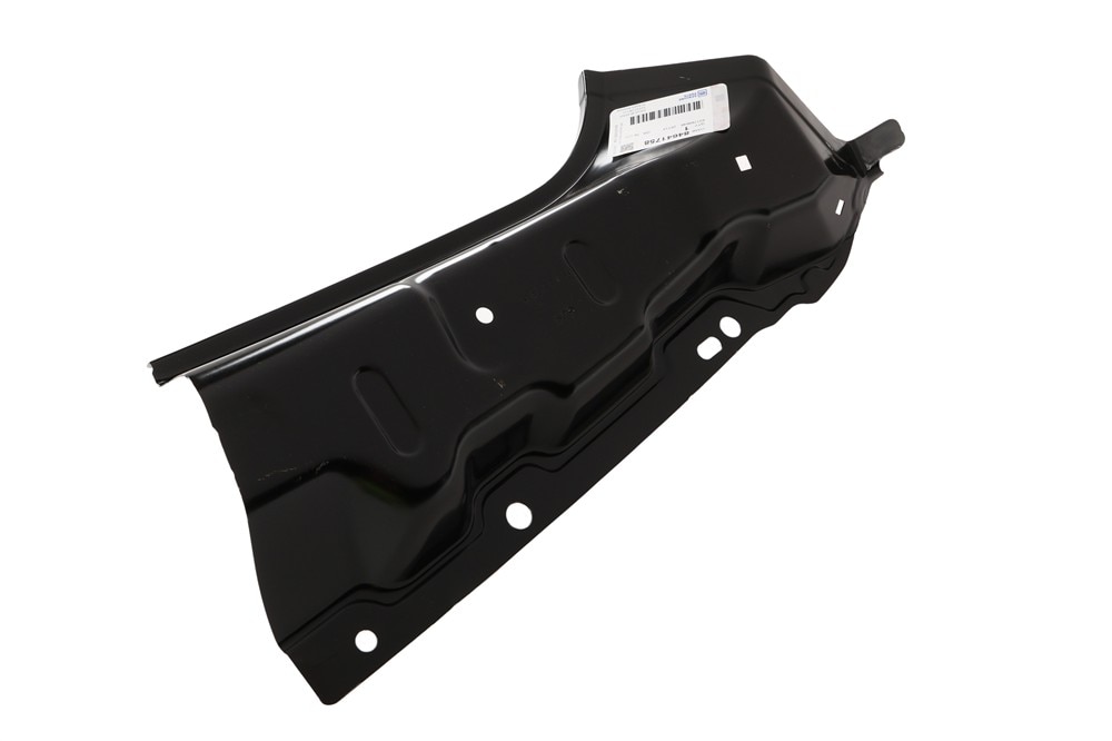 GM Genuine Parts Driver Side Body Side Outer Rear Panel Drain Gutter