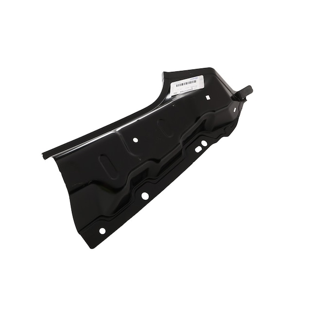 GM Genuine Parts Driver Side Body Side Outer Rear Panel Drain Gutter
