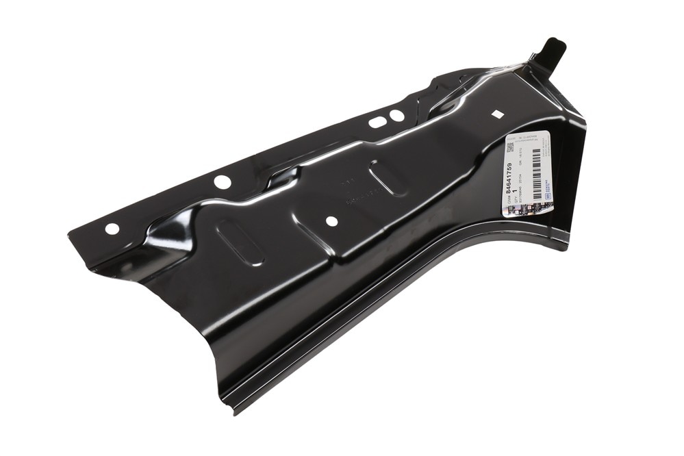 GM Genuine Parts Body Passenger Side Outer Rear Panel Drain Gutter