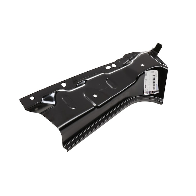 GM Genuine Parts Body Passenger Side Outer Rear Panel Drain Gutter