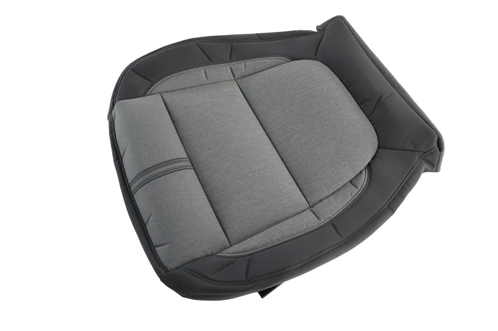 GM Genuine Parts Galvanized Cool Front Passenger Side Seat Cushion Cover