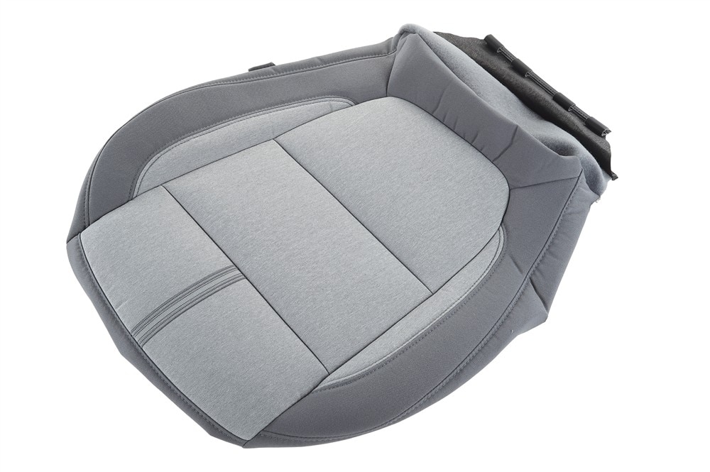 GM Genuine Parts Light Galvanized Driver Seat Cushion Cover