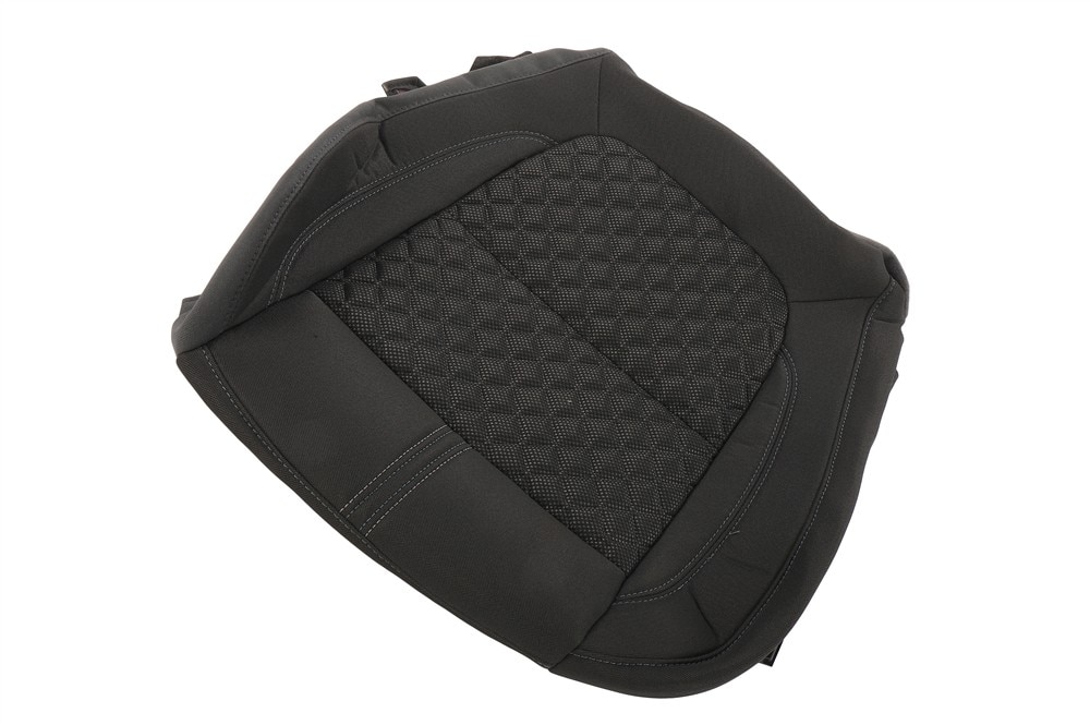 GM Genuine Parts Black Driver Seat Cushion Cover
