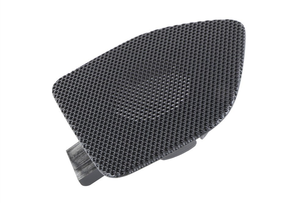 GM Genuine Parts Black Rear Driver Side Door Upper Speaker Grille