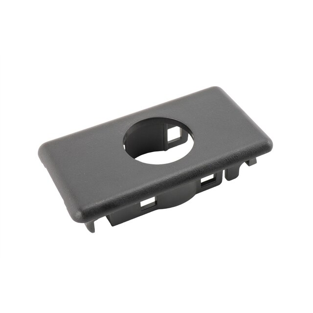 GM Genuine Parts Black Front Driver Side Door Courtesy Lamp