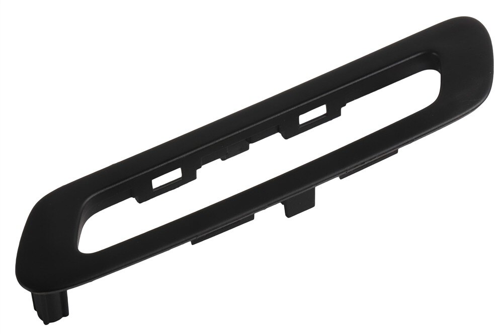 GM Genuine Parts Black Driver Seat Adjuster Memory Switch Bezel
