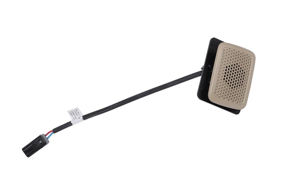 GM Genuine Parts Shale Mobile Telephone Microphone