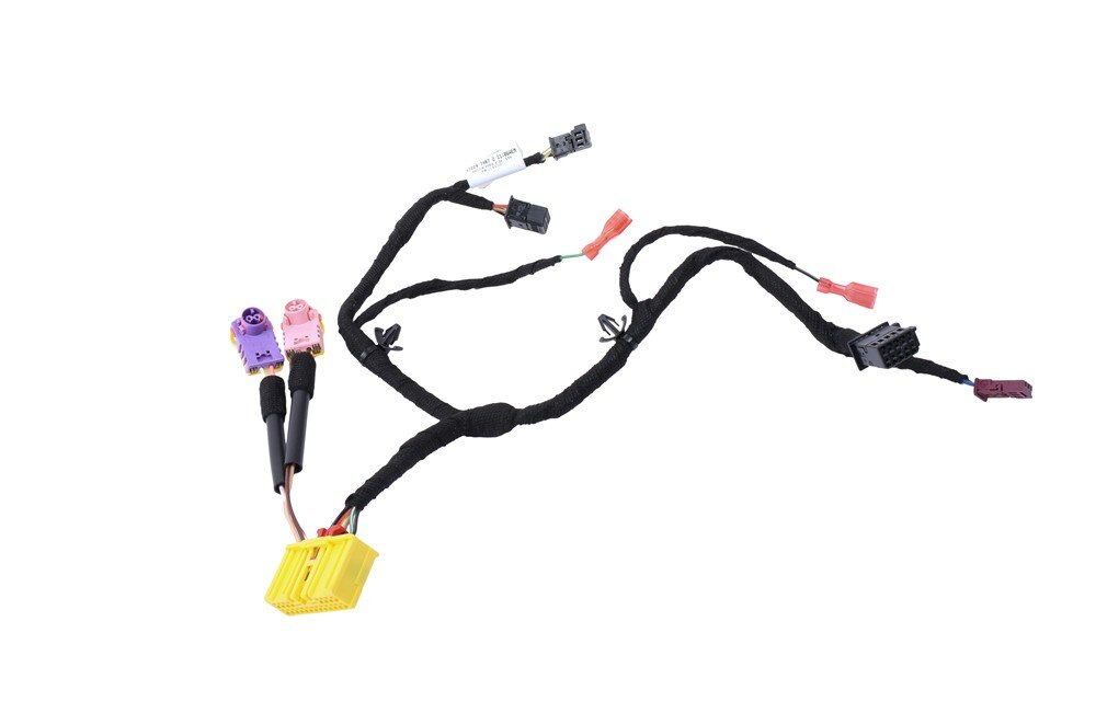 GM Genuine Parts Steering Wheel Horn Switch Wiring Harness