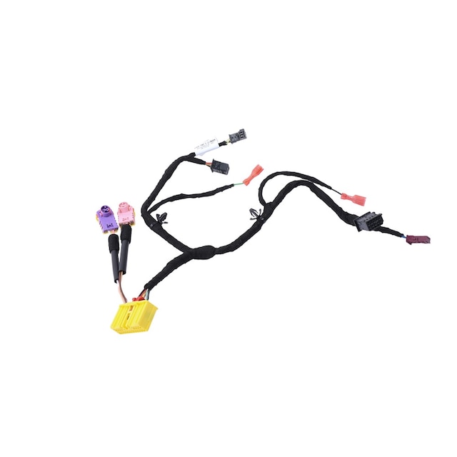 GM Genuine Parts Steering Wheel Horn Switch Wiring Harness