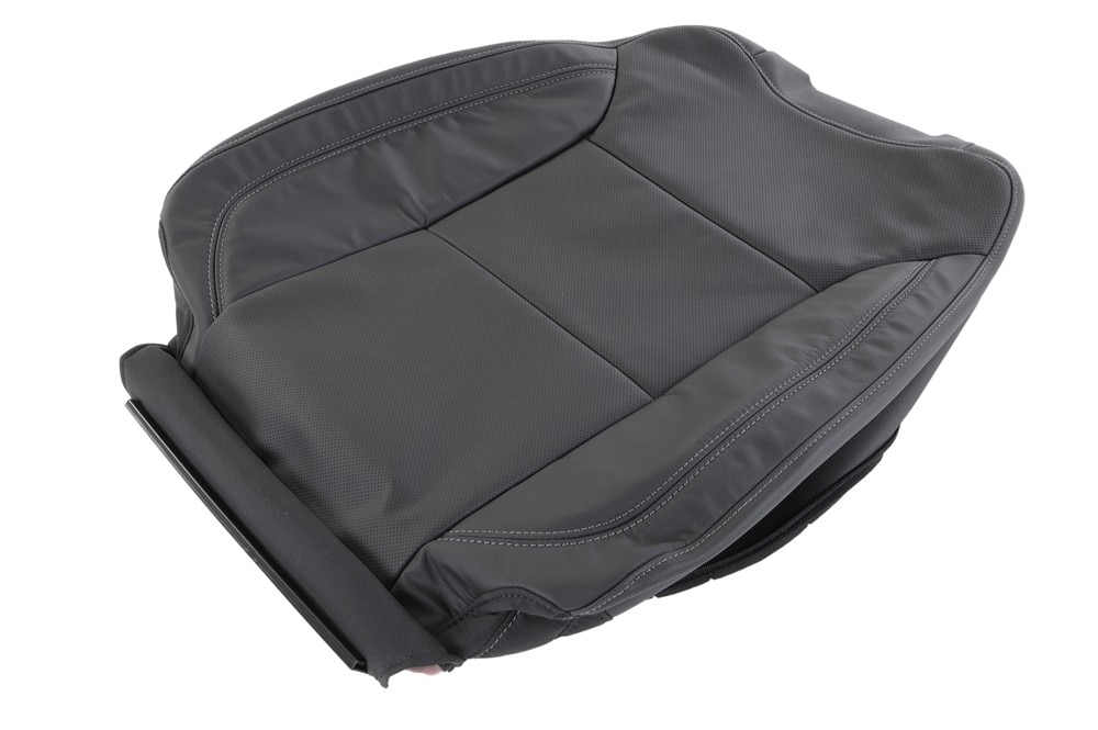 GM Genuine Parts Black Driver Seat Back Cover