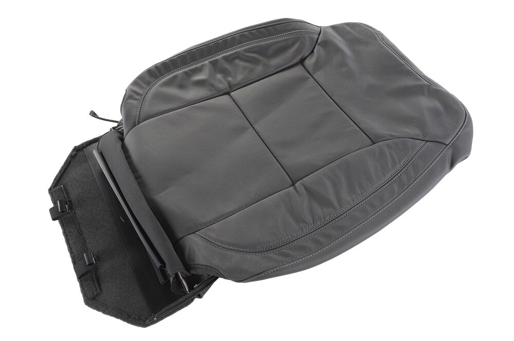 GM Genuine Parts Black Driver Seat Back Cover