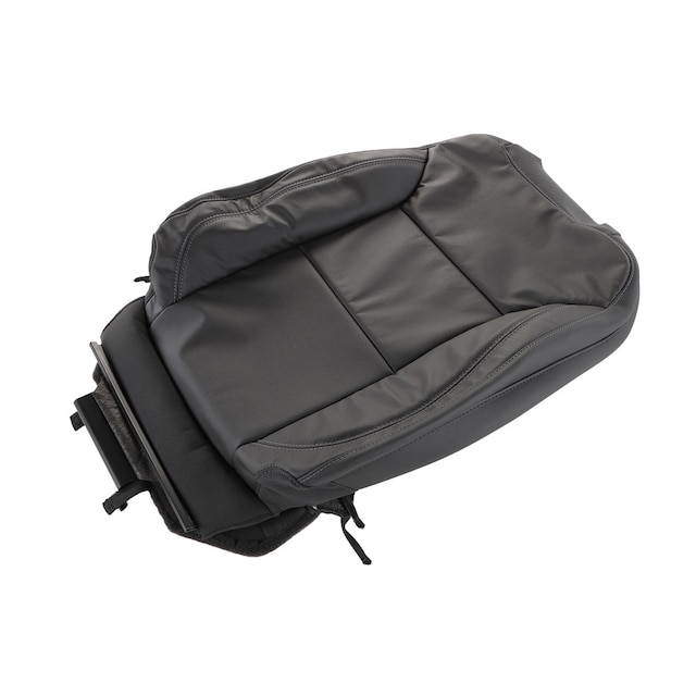 GM Genuine Parts Black Front Passenger Side Seat Back Cover