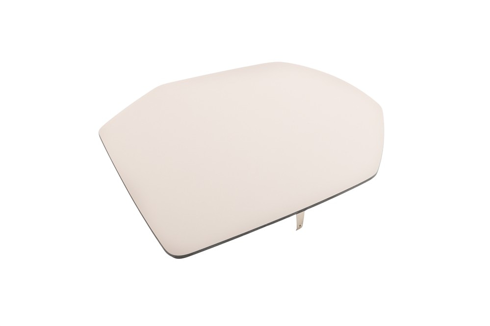 GM Genuine Parts Driver Side Door Mirror Reflective Glass and Backing Plate