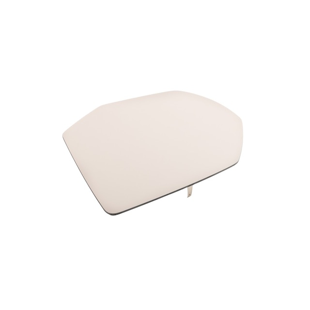GM Genuine Parts Driver Side Door Mirror Reflective Glass and Backing Plate