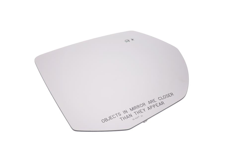GM Genuine Parts Passenger Side Door Mirror Glass