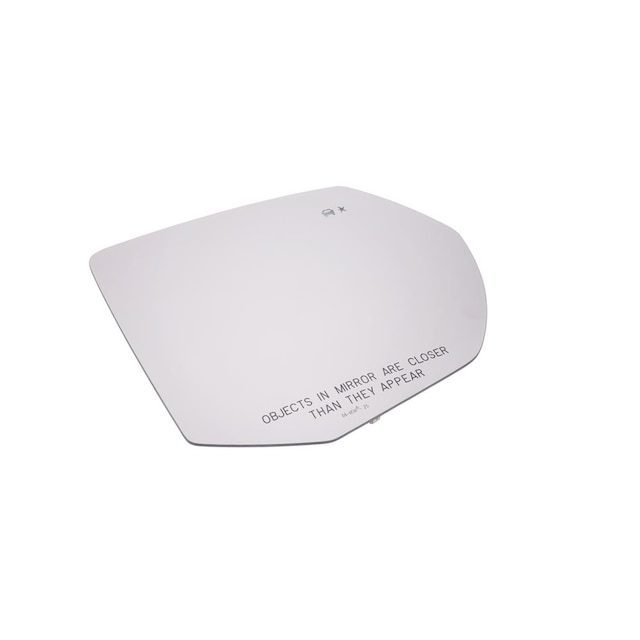 GM Genuine Parts Passenger Side Door Mirror Glass