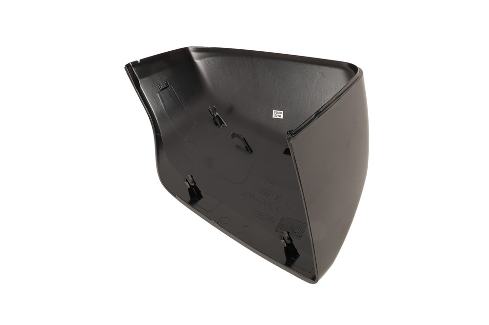 GM Genuine Parts Primed Driver Side Door Mirror Housing Upper