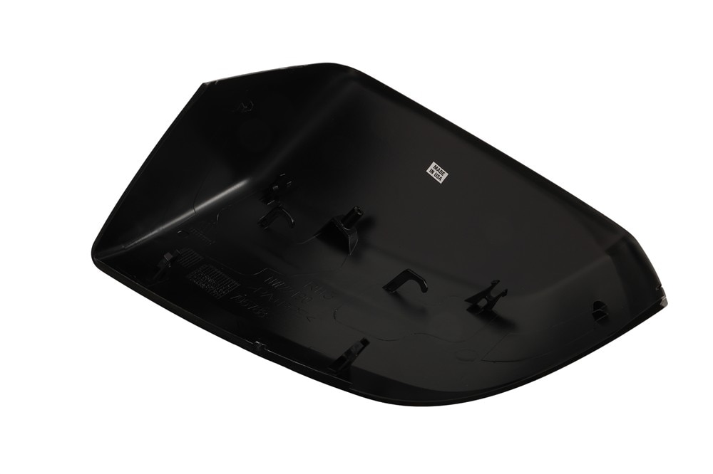 GM Genuine Parts Primed Passenger Side Door Mirror Housing Upper