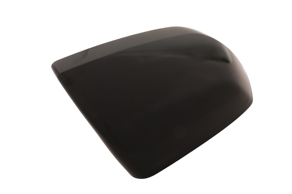 GM Genuine Parts Primed Passenger Side Door Mirror Housing Upper Cover