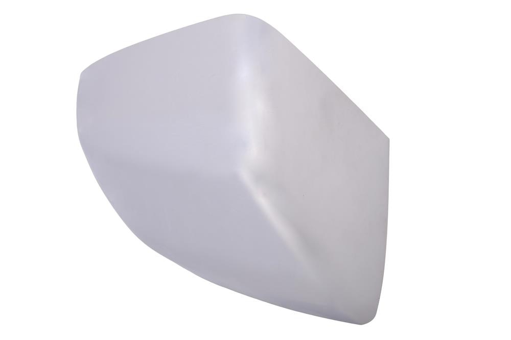 GM Genuine Parts Exterior Bright Chrome Driver Side Door Mirror