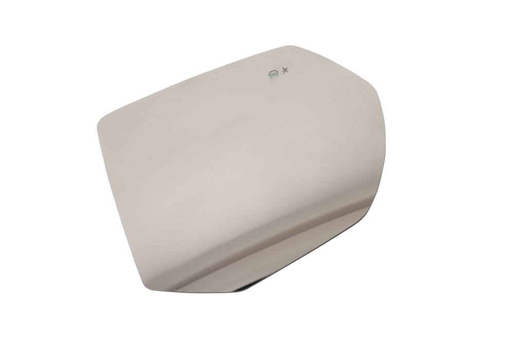 GM Genuine Parts Passenger Side Door Mirror Glass